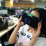 Oppo montre son casque de réalité virtuelle : le compagnon du N3 ?