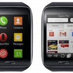 Samsung Gear S : Opera Mini est partenaire de la montre sous Tizen