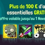 Amazon fête Halloween avec 100 euros d’applications offertes Amazon fête Halloween avec 100 euros d’applications offertes