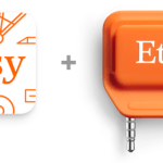 Etsy arrive dans le monde réel avec un lecteur de cartes bancaires Etsy arrive dans le monde réel avec un lecteur de cartes bancaires