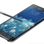 Le Samsung Galaxy Note Edge sera commercialisé en France
