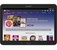 Samsung Galaxy Tab 4 Nook