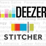 Deezer se met aux podcasts en achetant Stitcher