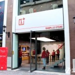 OnePlus ouvre un premier magasin physique à Pékin