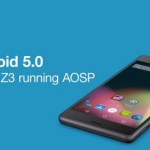 Sony met à disposition les sources AOSP de Lollipop 5.0.1 pour ses smartphones Xperia