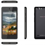 Symphony roar A50 : un quatrième smartphone Android One