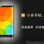 Xiaomi Arch : un smartphone doté d’un écran incurvé sur ses deux bords ?