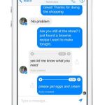 Facebook Messenger : la transcription écrite des messages audio est pour bientôt