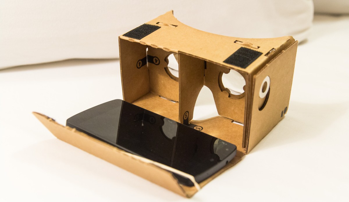 Google Cardboard