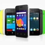 Alcatel One Touch Pixi : Android, Windows Phone ou Firefox OS au choix