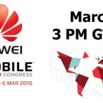 Huawei tiendra sa conférence du MWC le 1er mars prochain