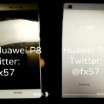 Huawei P8 : une première photographie du mobile ?