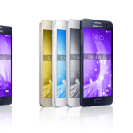 Samsung : les Galaxy A3, A5 et A7 seront bien commercialisés en France