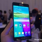 Le Galaxy A7 officialisé par Samsung : écran de 5,5 pouces full HD et Snapdragon 615