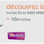 M6 Mobile ajoute la 4G à son forfait à 14,99 euros