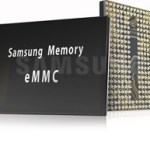eMMC Samsung