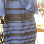 Si la robe est blanche ou bleue, c’est à cause de votre écran ! #LaRobeEst