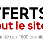 Bon plan : PriceMinister vous offre 20 euros sur vos achats aujourd’hui Bon plan : PriceMinister vous offre 20 euros sur vos achats aujourd’hui