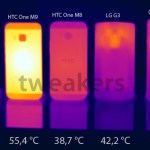 Le HTC One M9 a-t-il des problèmes de chauffe ?