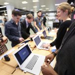 Google ouvre son premier magasin physique à Londres