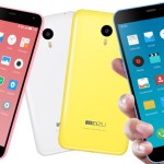Meizu aurait vendu 2 millions de smartphones en mars