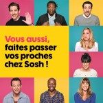 Sosh relance son opération de parrainage Sosh relance son opération de parrainage