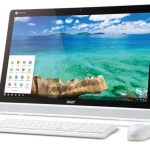Acer Chromebase, le tout-en-un avec écran tactile
