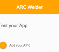 Arc Welder APK