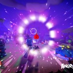 Angry Birds VR, vous n’allez pas y échapper