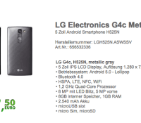LG G4c