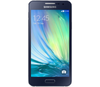 Le Samsung Galaxy A3 fait partie des smartphones les plus populaires vendus dans les boutiques que nous avons visitées.