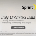 Sprint unlimited