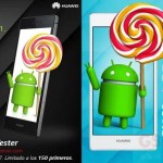 Huawei Ascend P7 : la mise à jour vers Android 5.1 Lollipop est en bêta publique