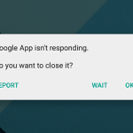 Une nouvelle faille sous Android, capable de bloquer un terminal
