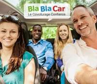 application BlaBlaCar