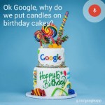 Android fête ses 10 ans sous le giron de Google