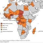 Orange entre en négociations pour racheter un opérateur en Afrique