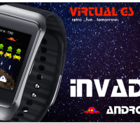 Invaders android wear