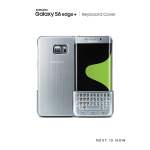 L’étrange coque « BlackBerry » du Samsung Galaxy S6 Edge+