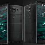 LG V10 : de nouvelles images de ce curieux smartphone