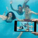 Malgré leur étanchéité, Sony conseille de ne pas utiliser ses mobiles sous l’eau