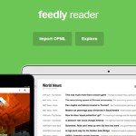 Feedly : l’agrégateur de flux RSS intègre les onglets Chrome personnalisés
