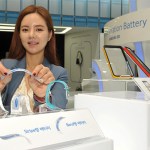 Samsung dévoile ses nouvelles batteries flexibles pour objets connectés