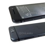 HTC One A9 : des rendus 3D supposés le dévoilent sous toutes ses coutures