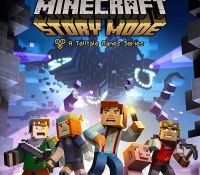 minecraft story mode