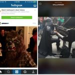 Instagram lance sa version maison des « Snapchat Stories »