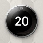 Nest lance son Learning Thermostat de 3e génération en France