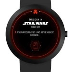Star Wars : l’application officielle s’adapte aux montres Android Wear