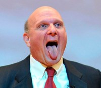 Steve Ballmer