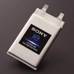 Sony prévoit une nouvelle technologie de batterie pour 2020